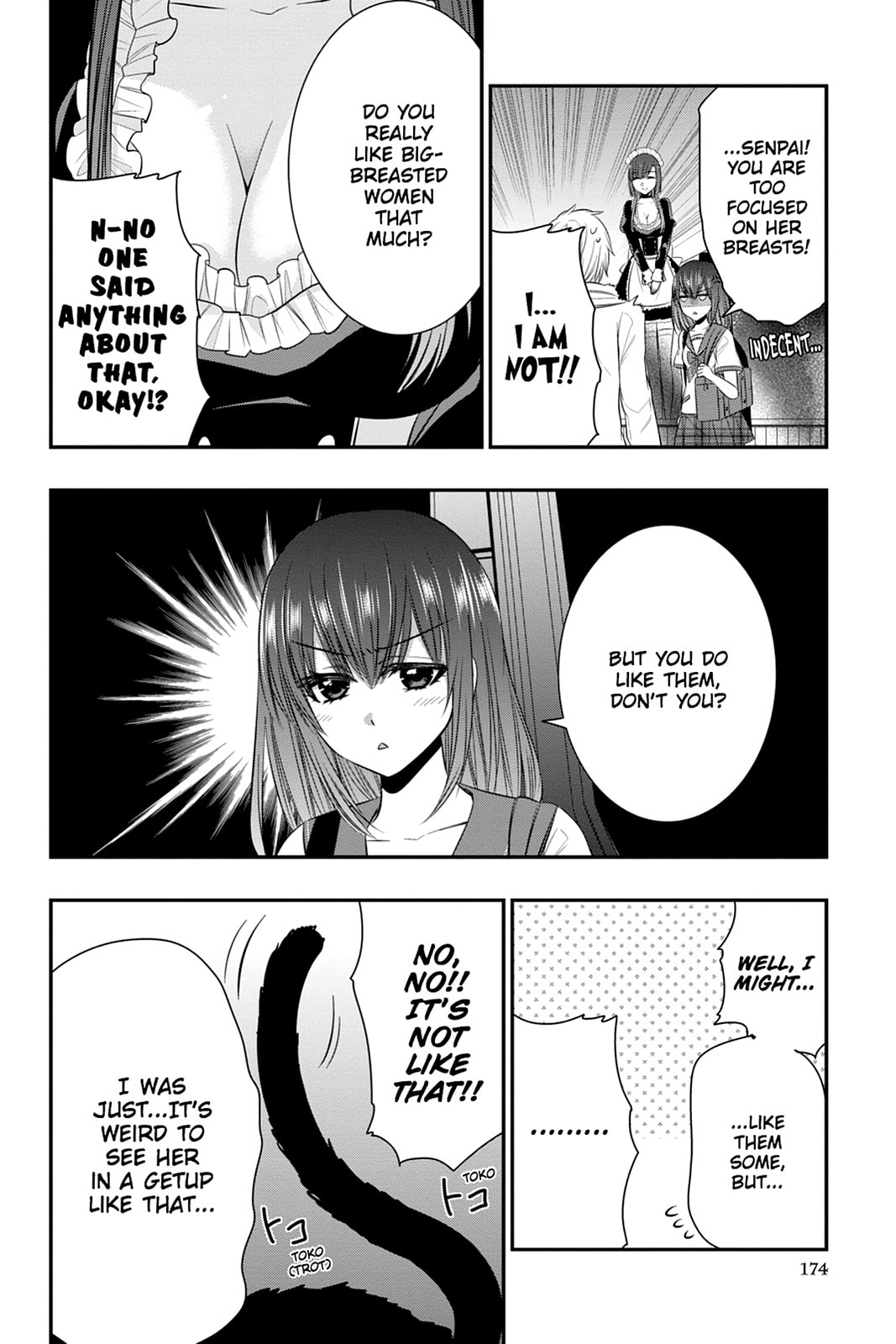 Strike the Blood Chapter 42 page 28 - 