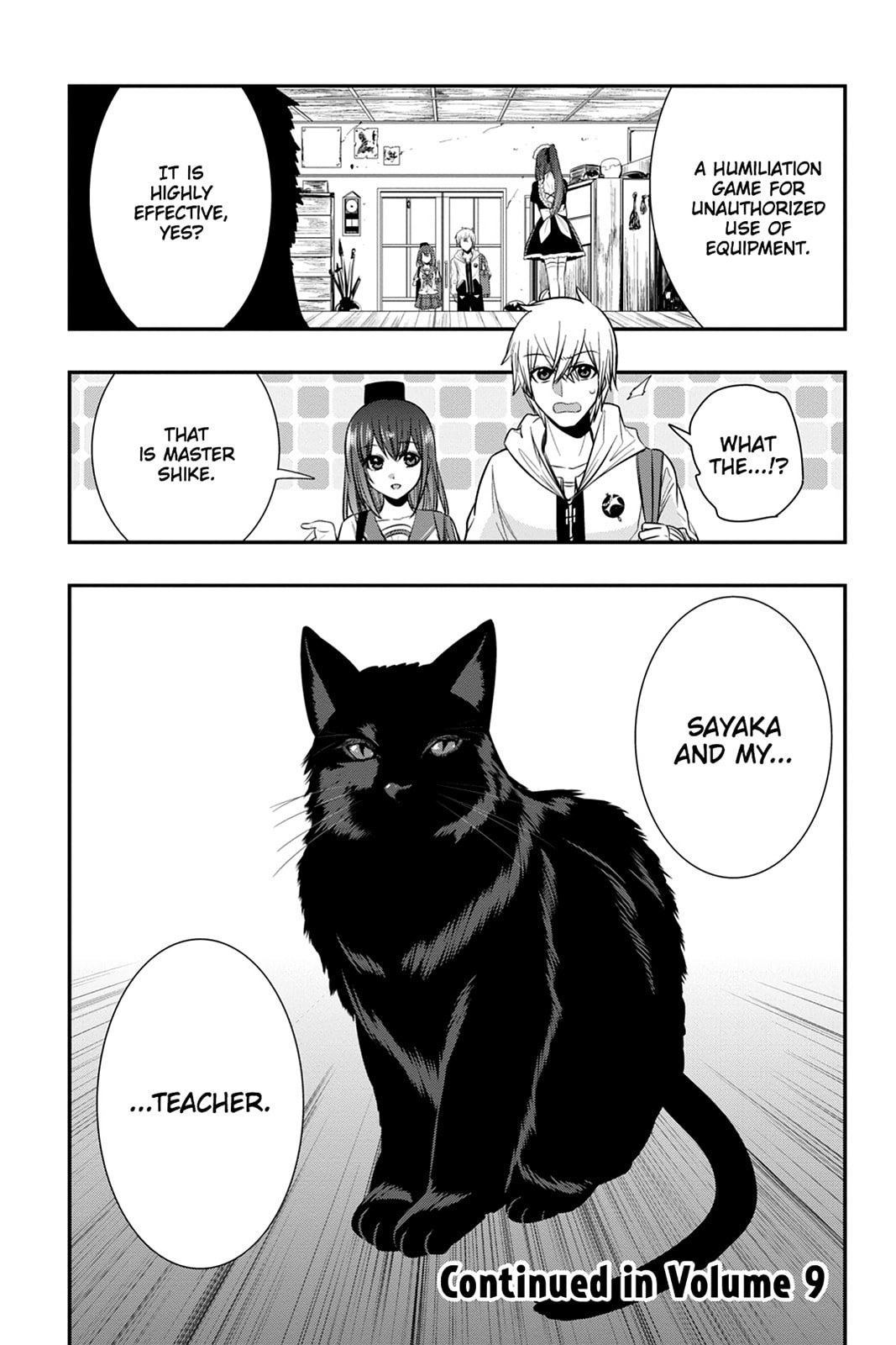 Strike the Blood Chapter 42 page 29 - 
