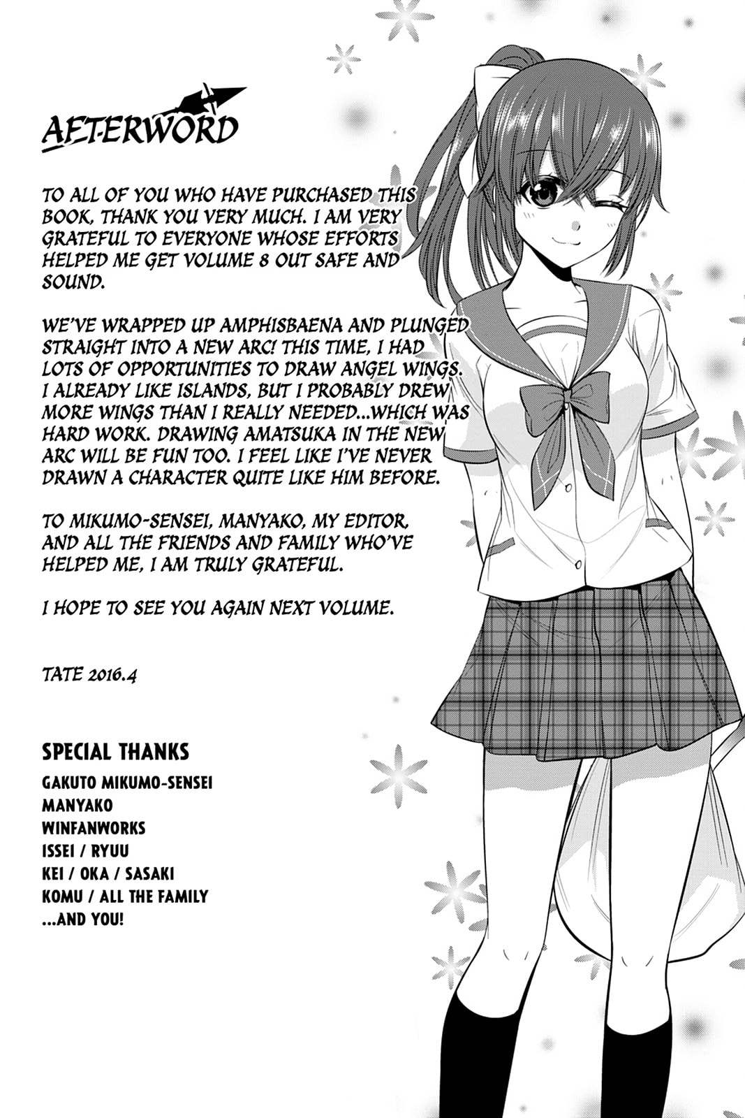 Strike the Blood Chapter 42 page 31 - 