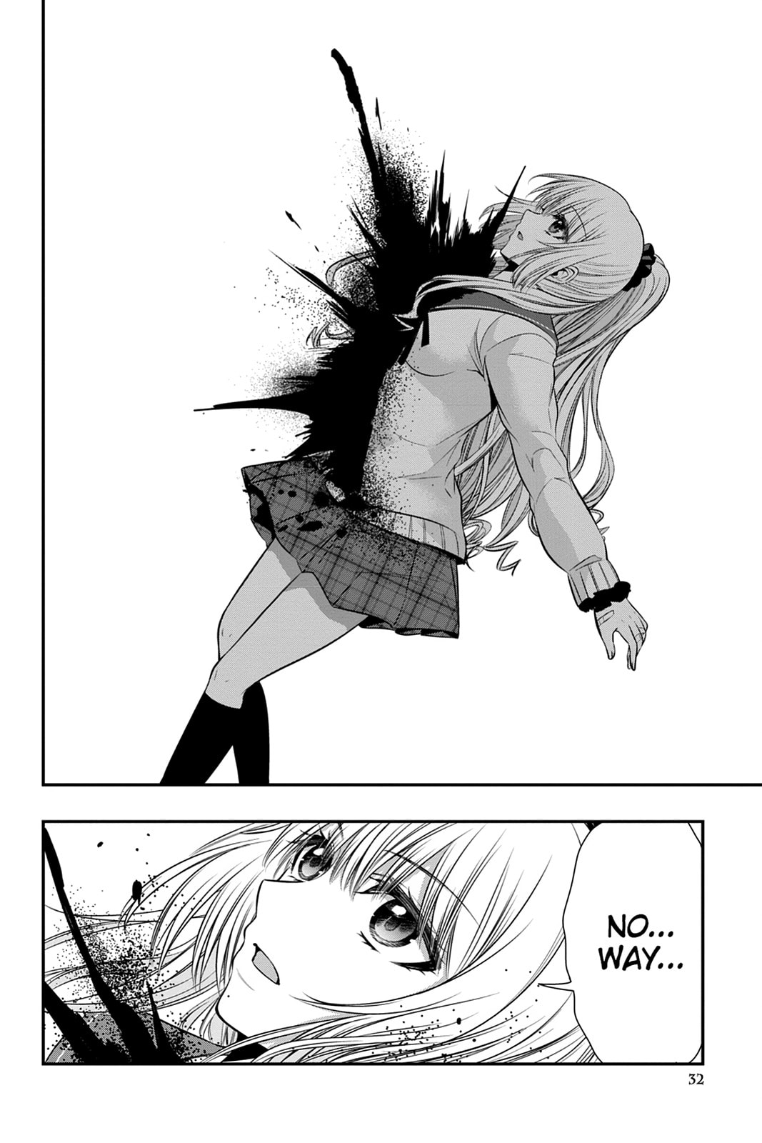 Strike the Blood Chapter 43 page 30 - 
