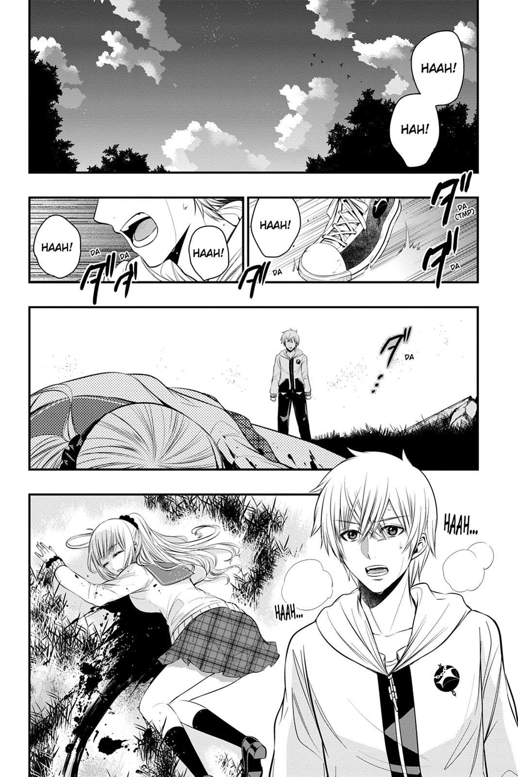 Strike the Blood Chapter 44 page 2 - 