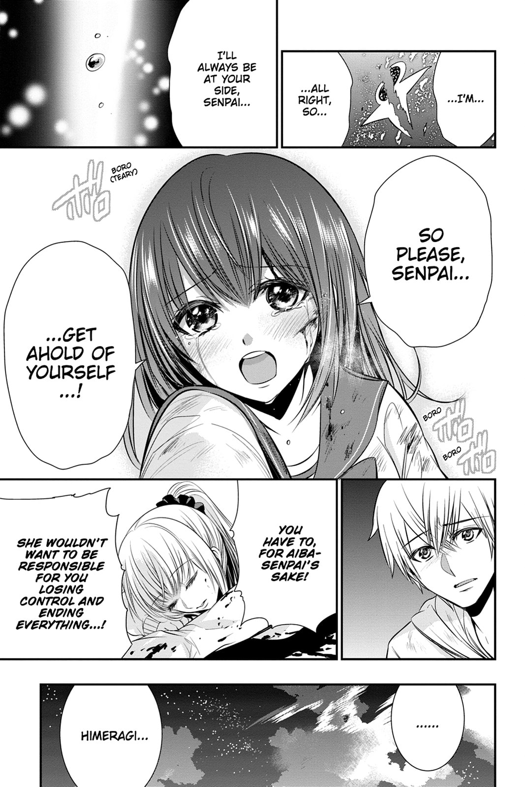 Strike the Blood Chapter 44 page 12 - 