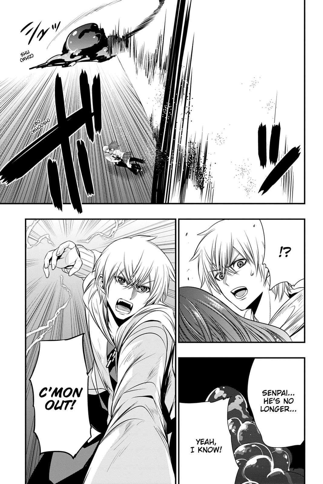 Strike the Blood Chapter 44 page 22 - 