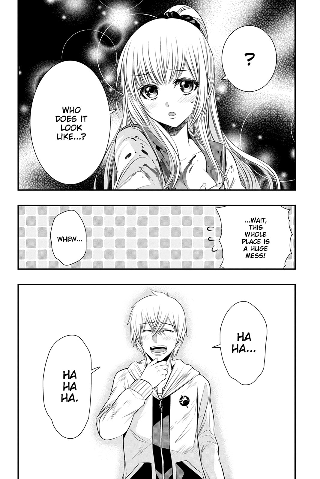 Strike the Blood Chapter 44 page 27 - 