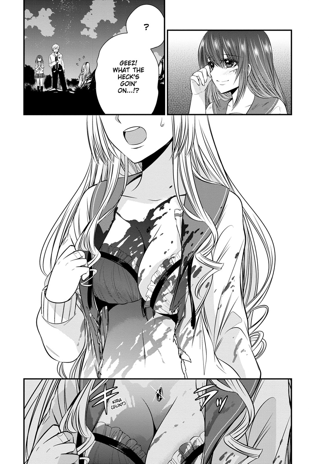 Strike the Blood Chapter 44 page 28 - 