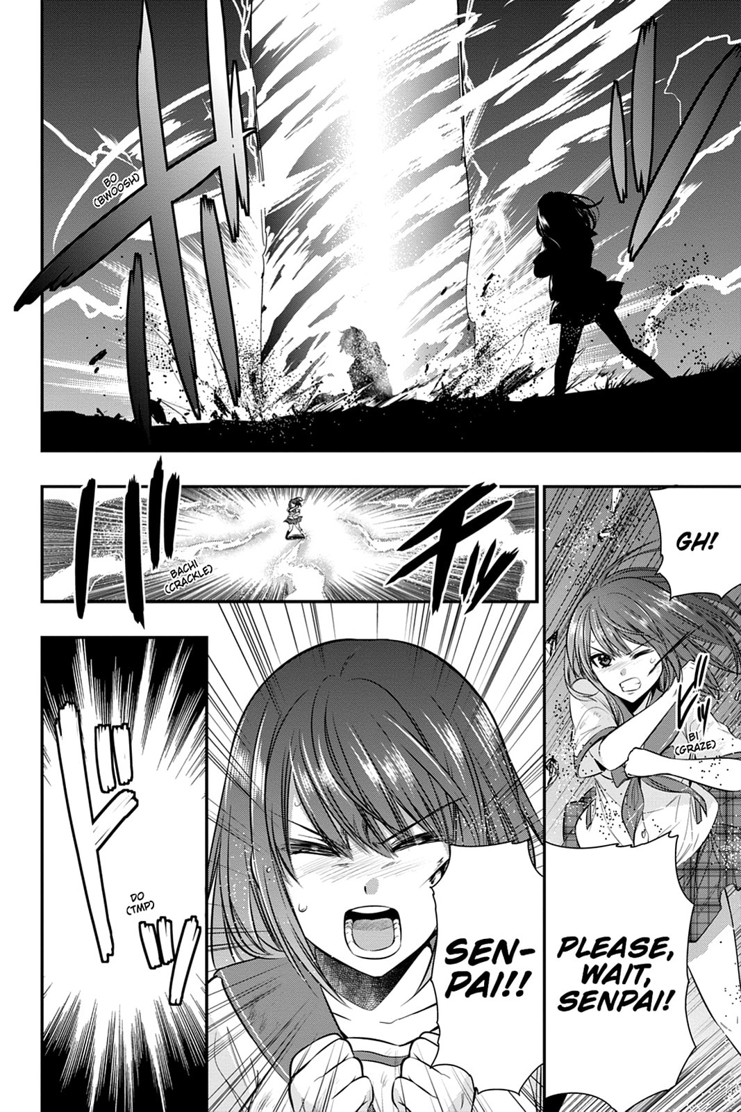 Strike the Blood Chapter 44 page 6 - 