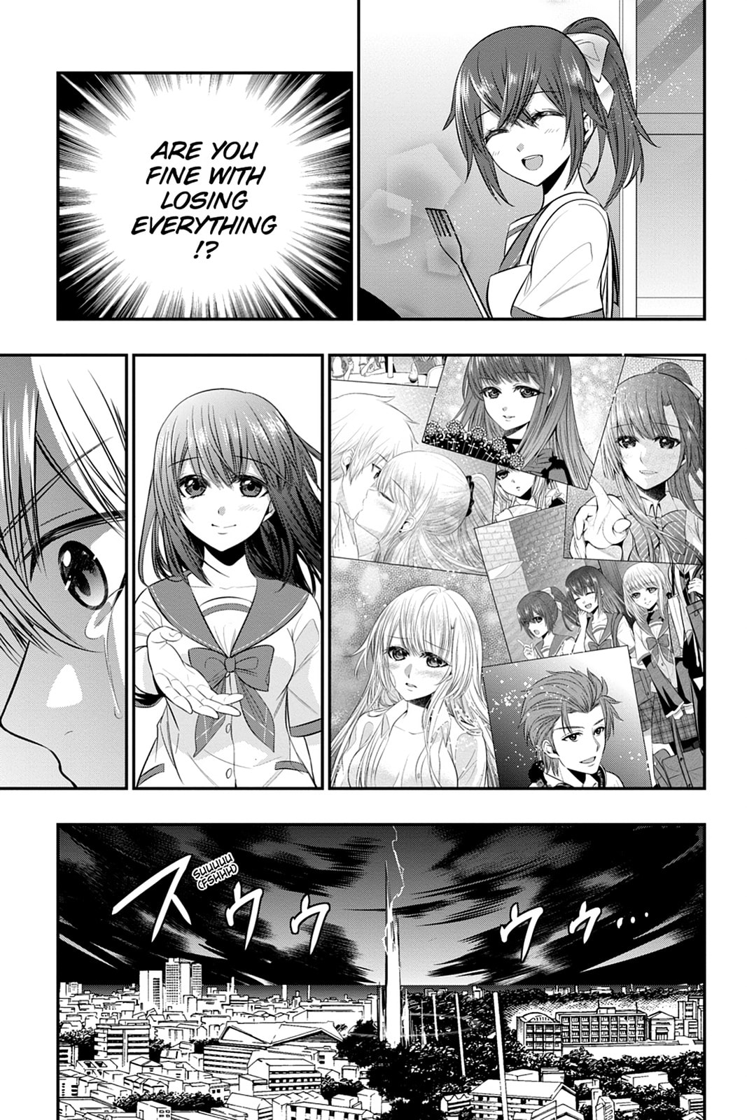 Strike the Blood Chapter 44 page 10 - 