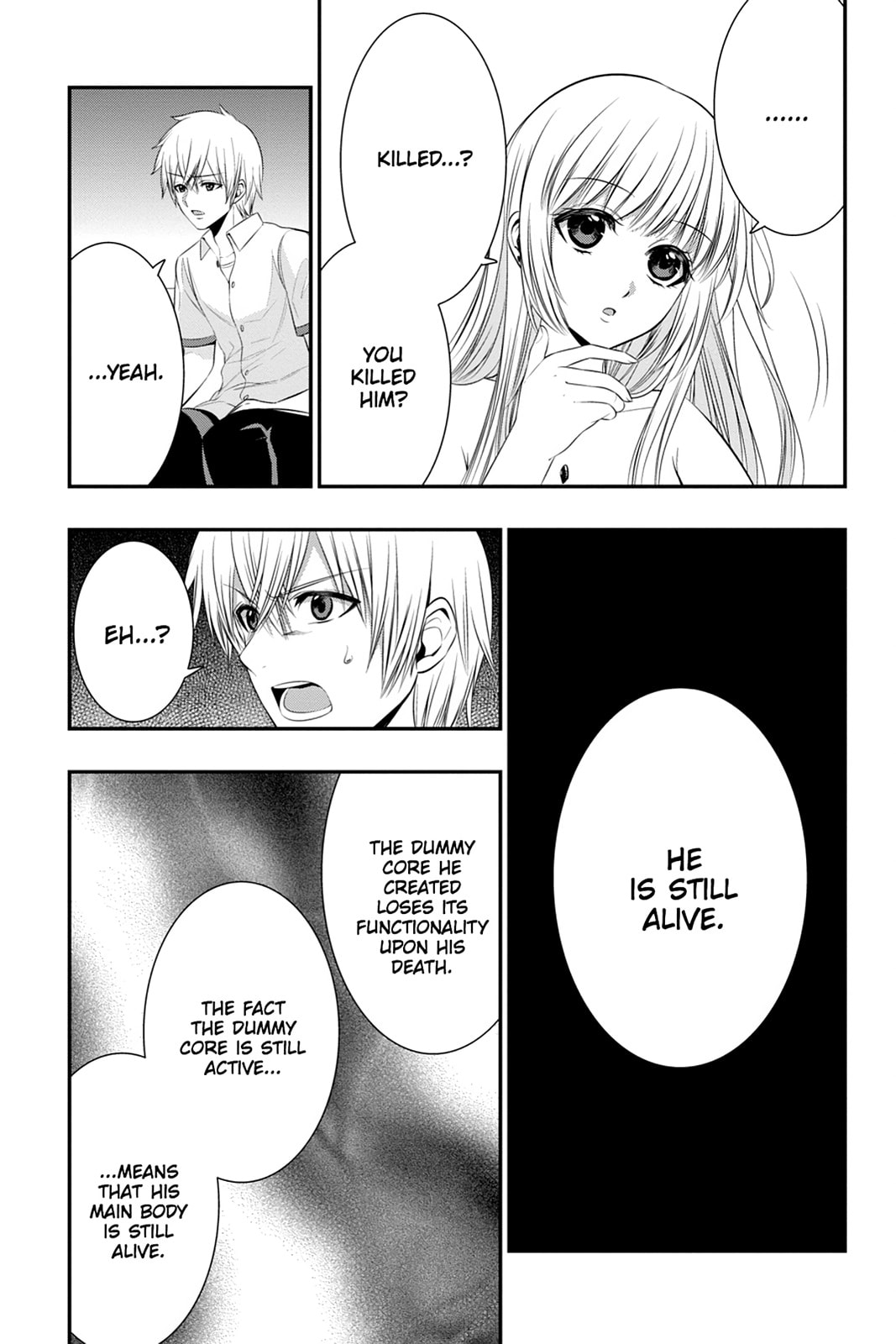 Strike the Blood Chapter 45 page 19 - 