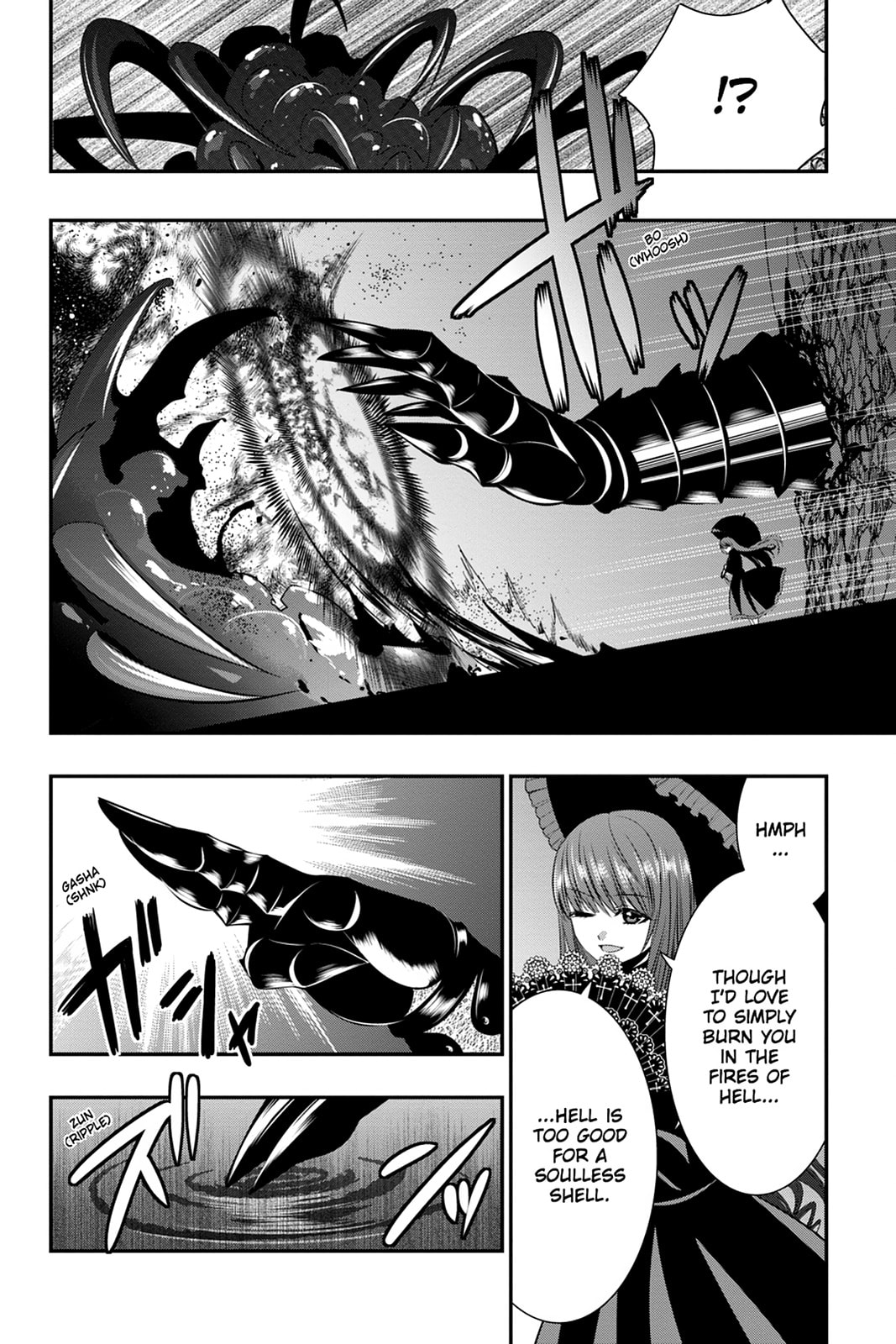 Strike the Blood Chapter 45 page 28 - 