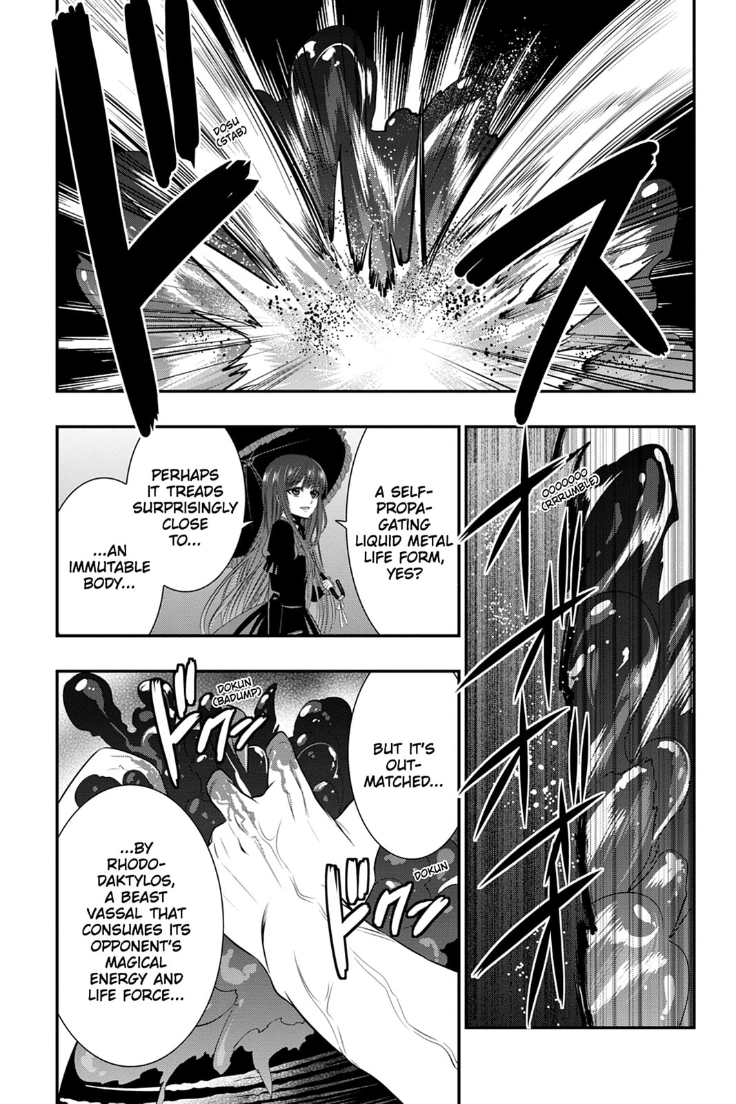 Strike the Blood Chapter 45 page 31 - 