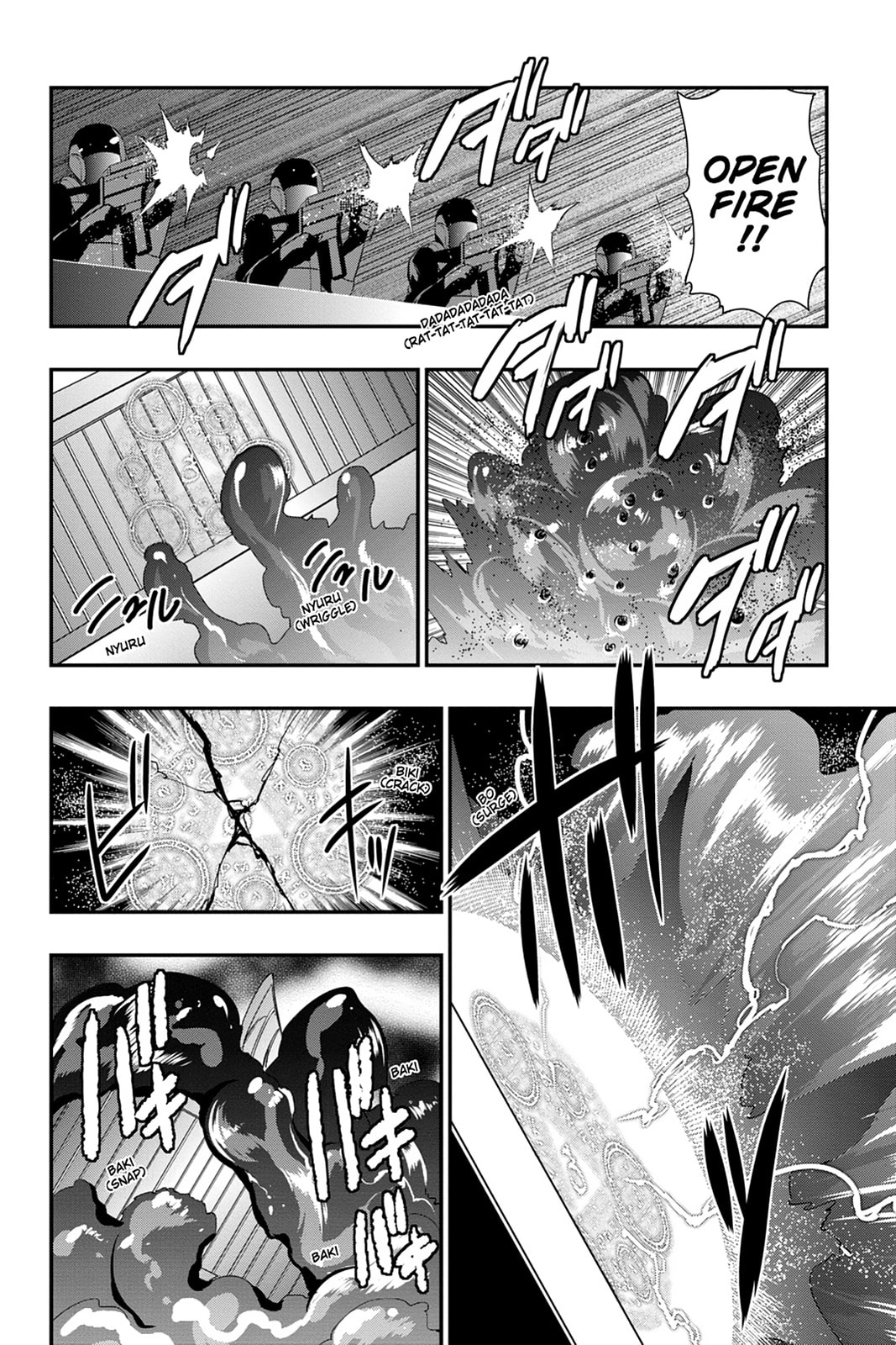 Strike the Blood Chapter 46 page 22 - 