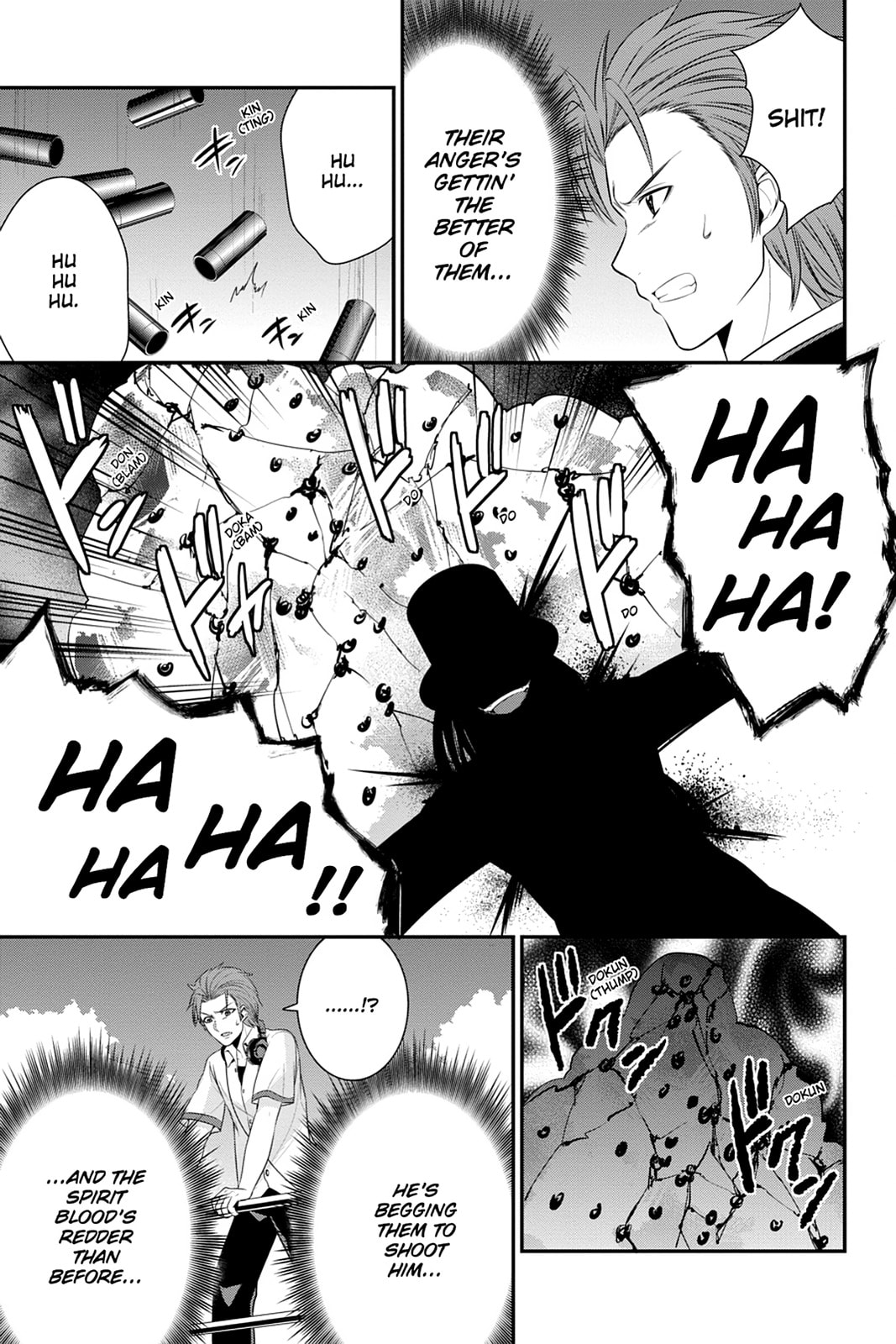 Strike the Blood Chapter 46 page 27 - 