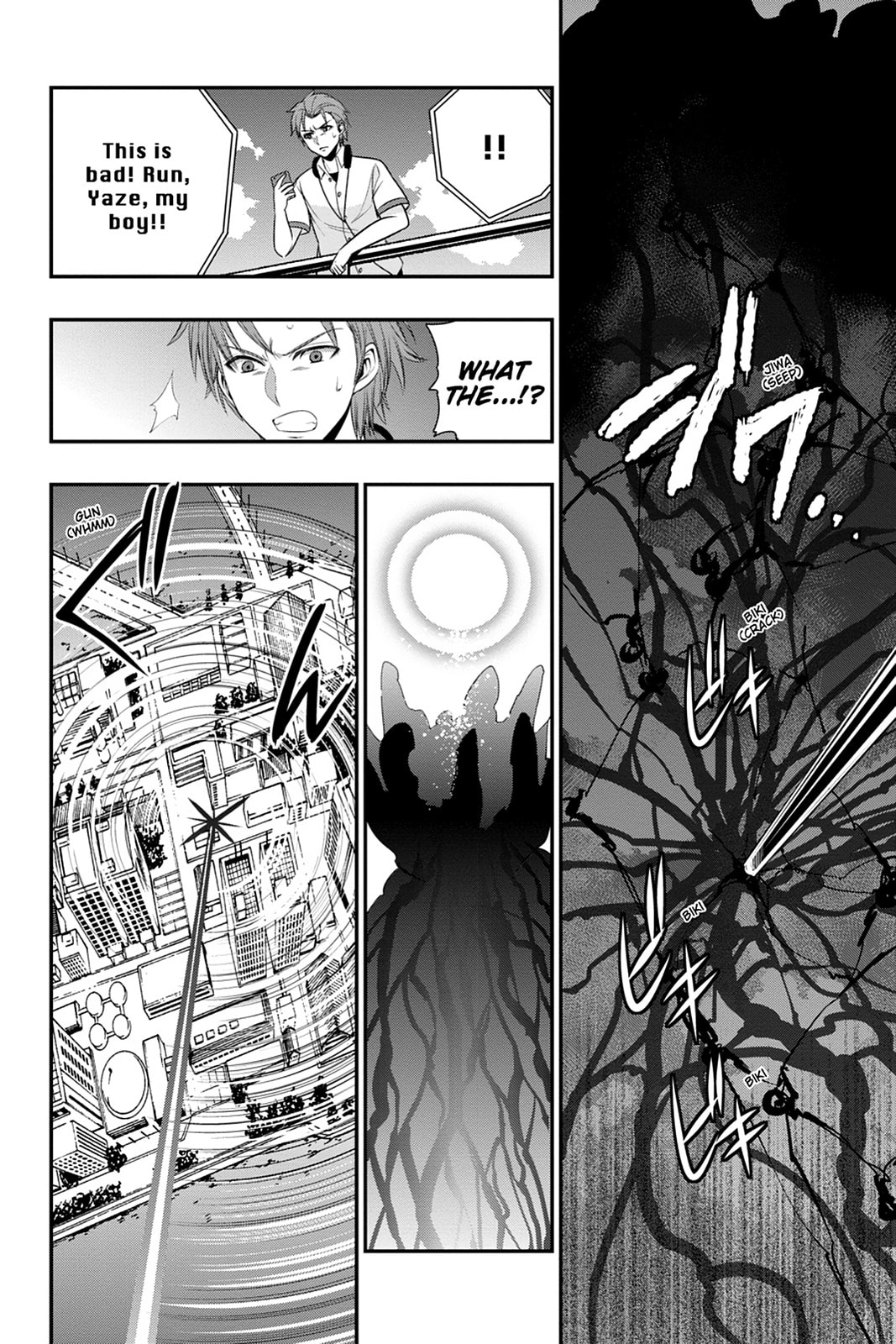 Strike the Blood Chapter 46 page 30 - 