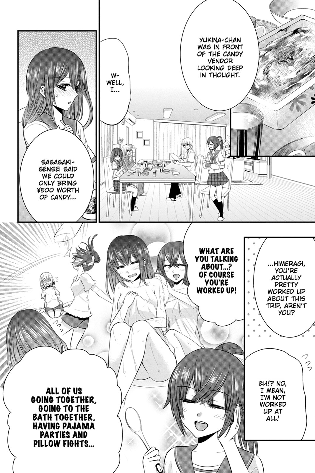 Strike the Blood Chapter 46 page 4 - 