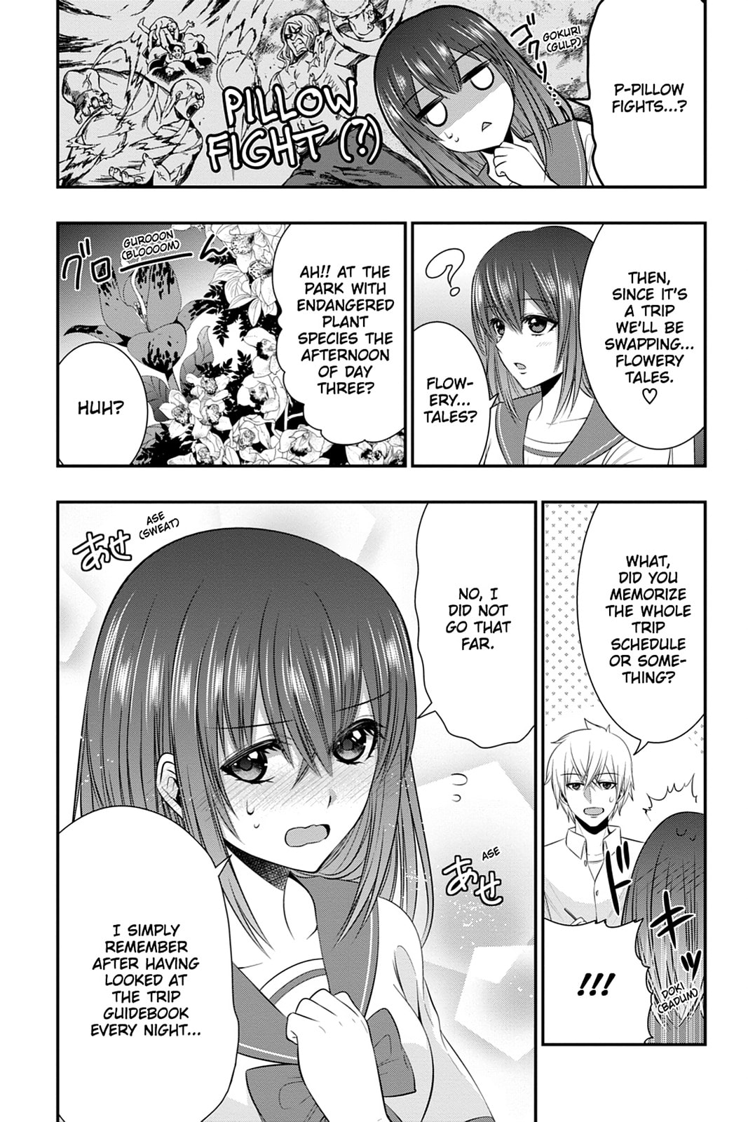 Strike the Blood Chapter 46 page 5 - 
