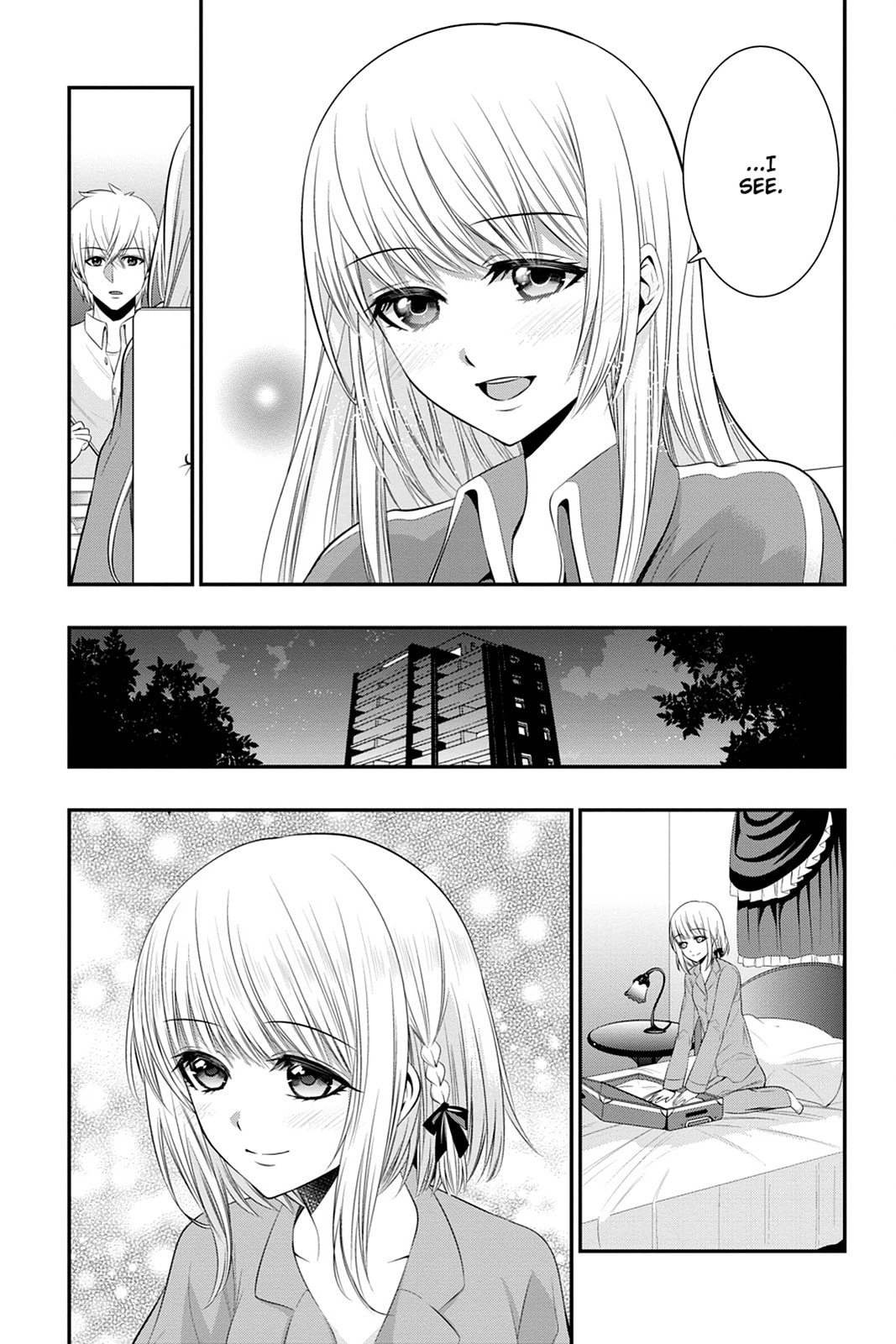 Strike the Blood Chapter 46 page 7 - 