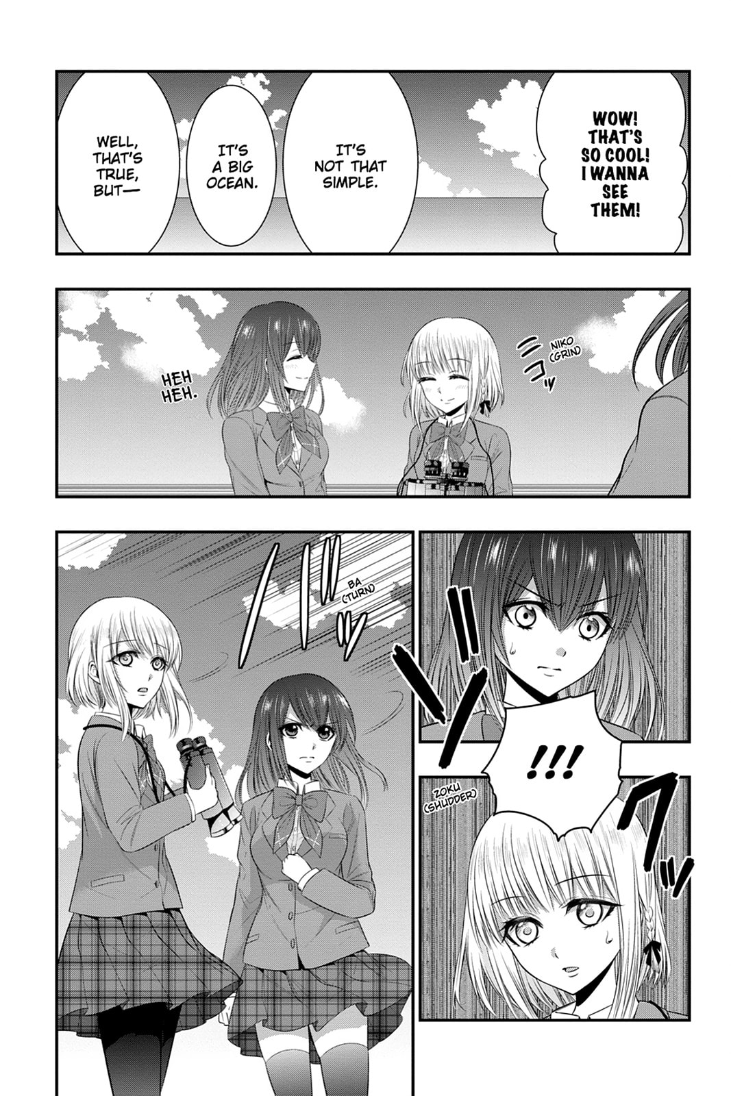Strike the Blood Chapter 47 page 13 - 