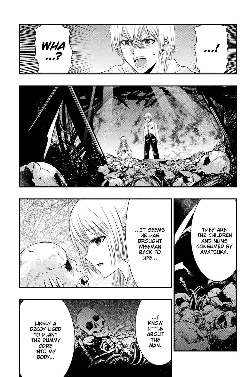 Strike the Blood Chapter 47 page 23 - 