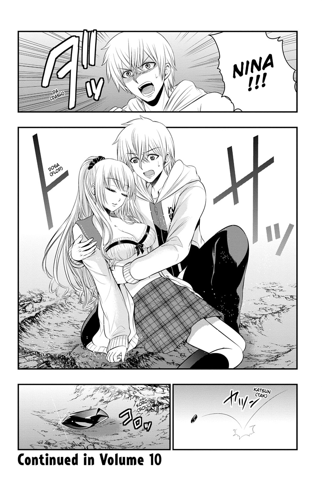 Strike the Blood Chapter 47 page 28 - 