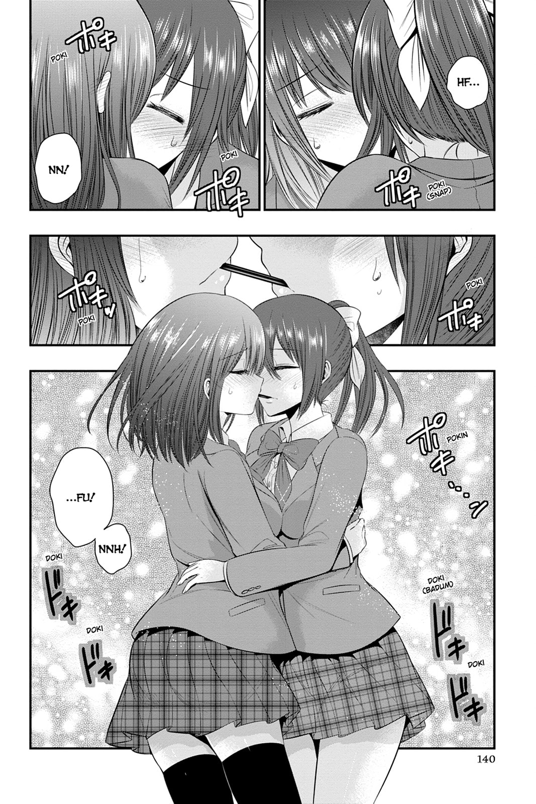 Strike the Blood Chapter 47 page 8 - 