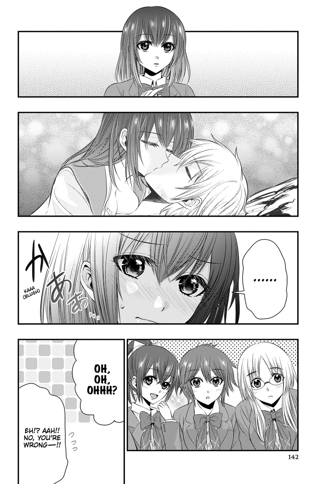 Strike the Blood Chapter 47 page 10 - 