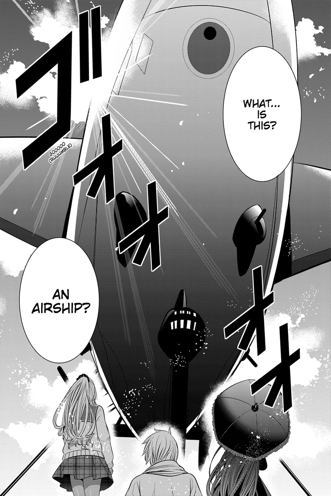 Strike the Blood Chapter 48 page 25 - 