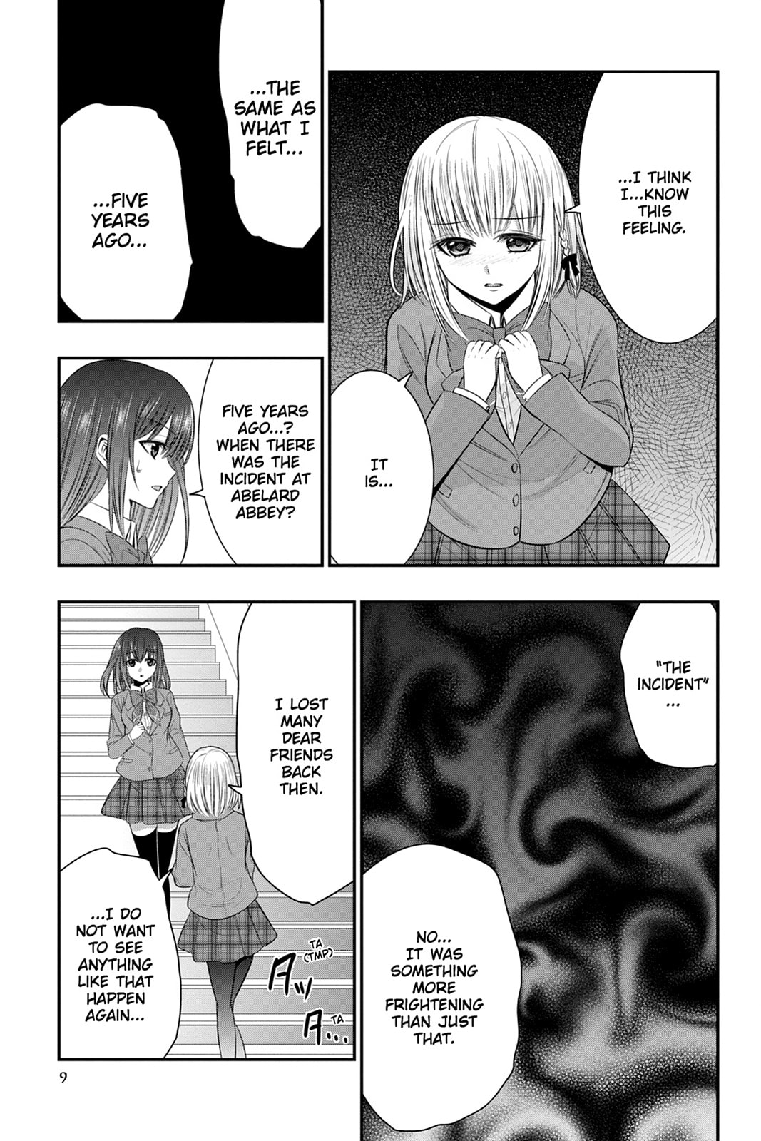 Strike the Blood Chapter 48 page 7 - 