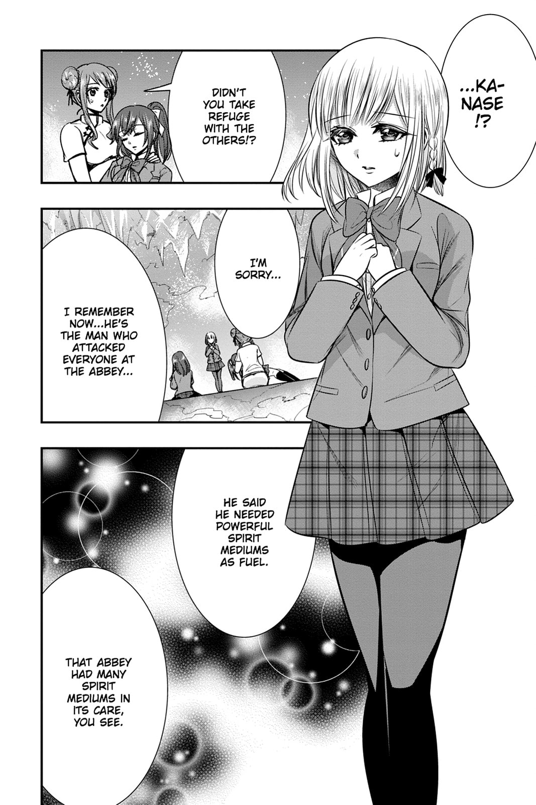 Strike the Blood Chapter 49 page 23 - 