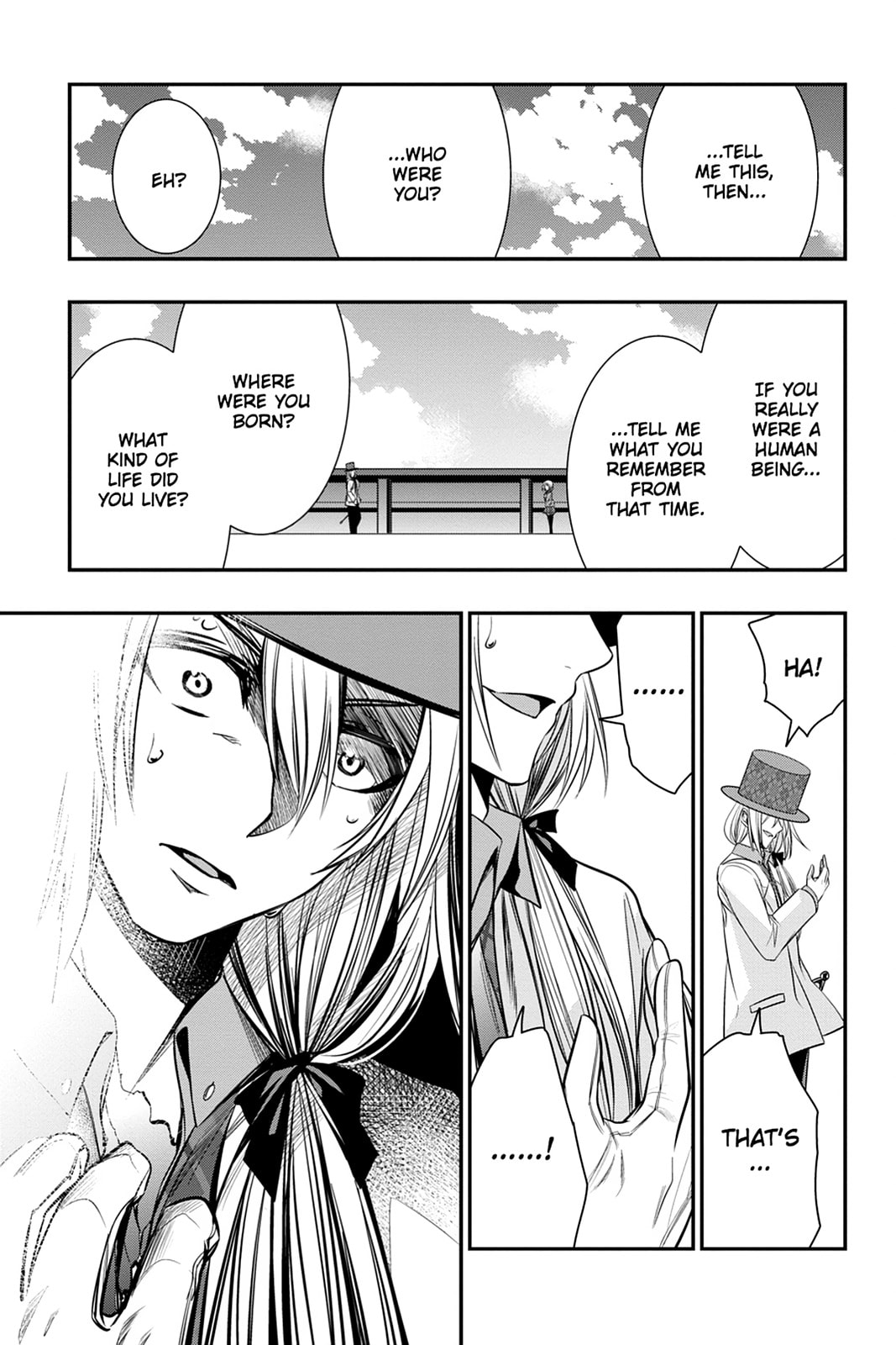 Strike the Blood Chapter 49 page 29 - 