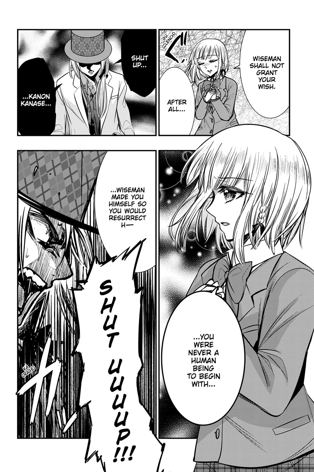Strike the Blood Chapter 49 page 30 - 