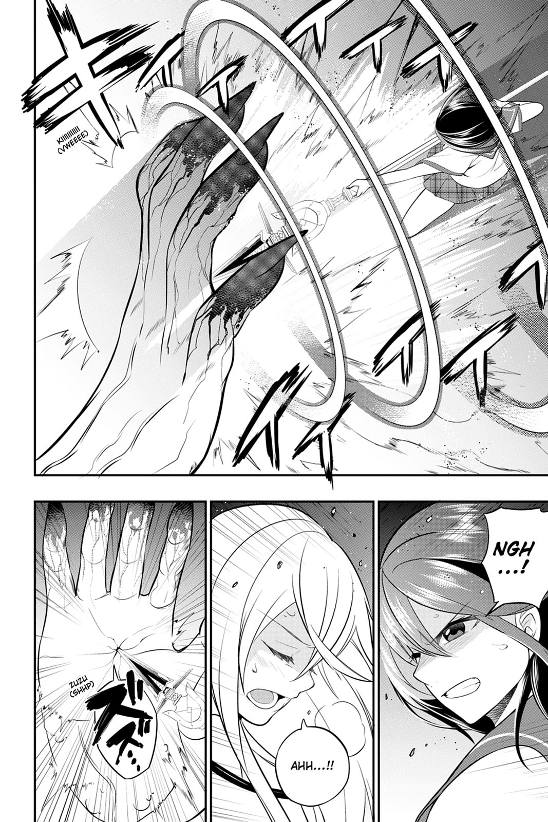 Strike the Blood Chapter 5 page 24 - 