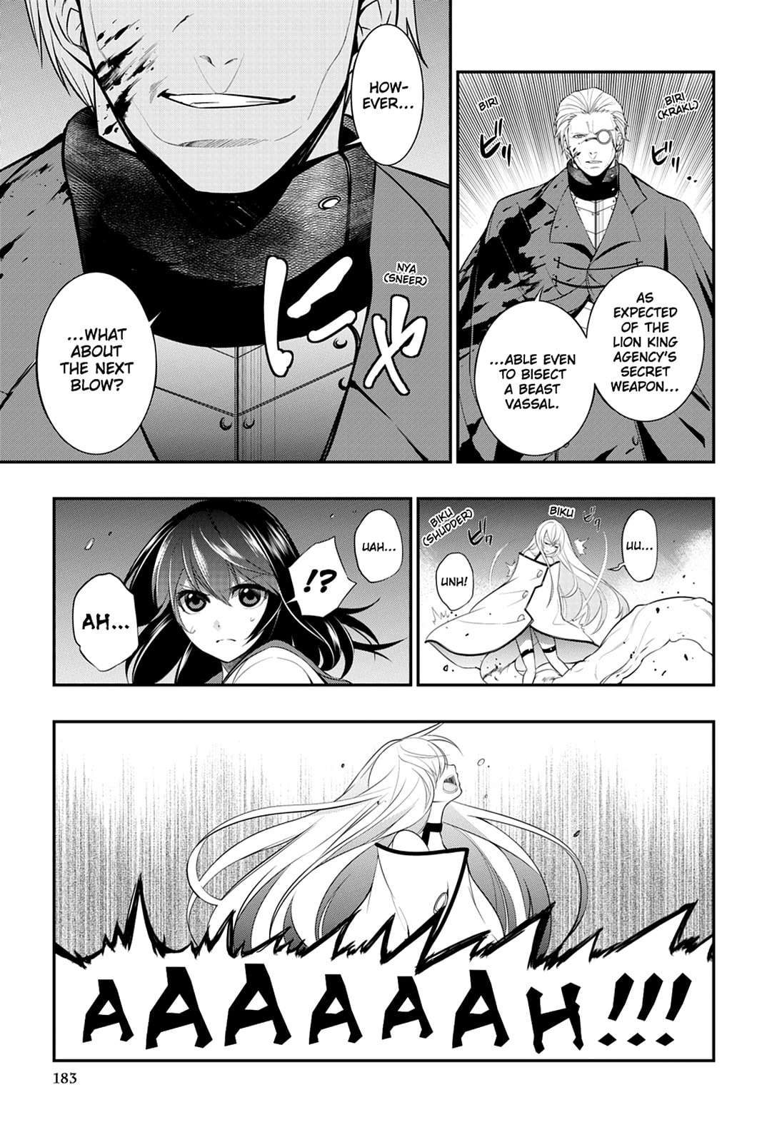 Strike the Blood Chapter 5 page 25 - 