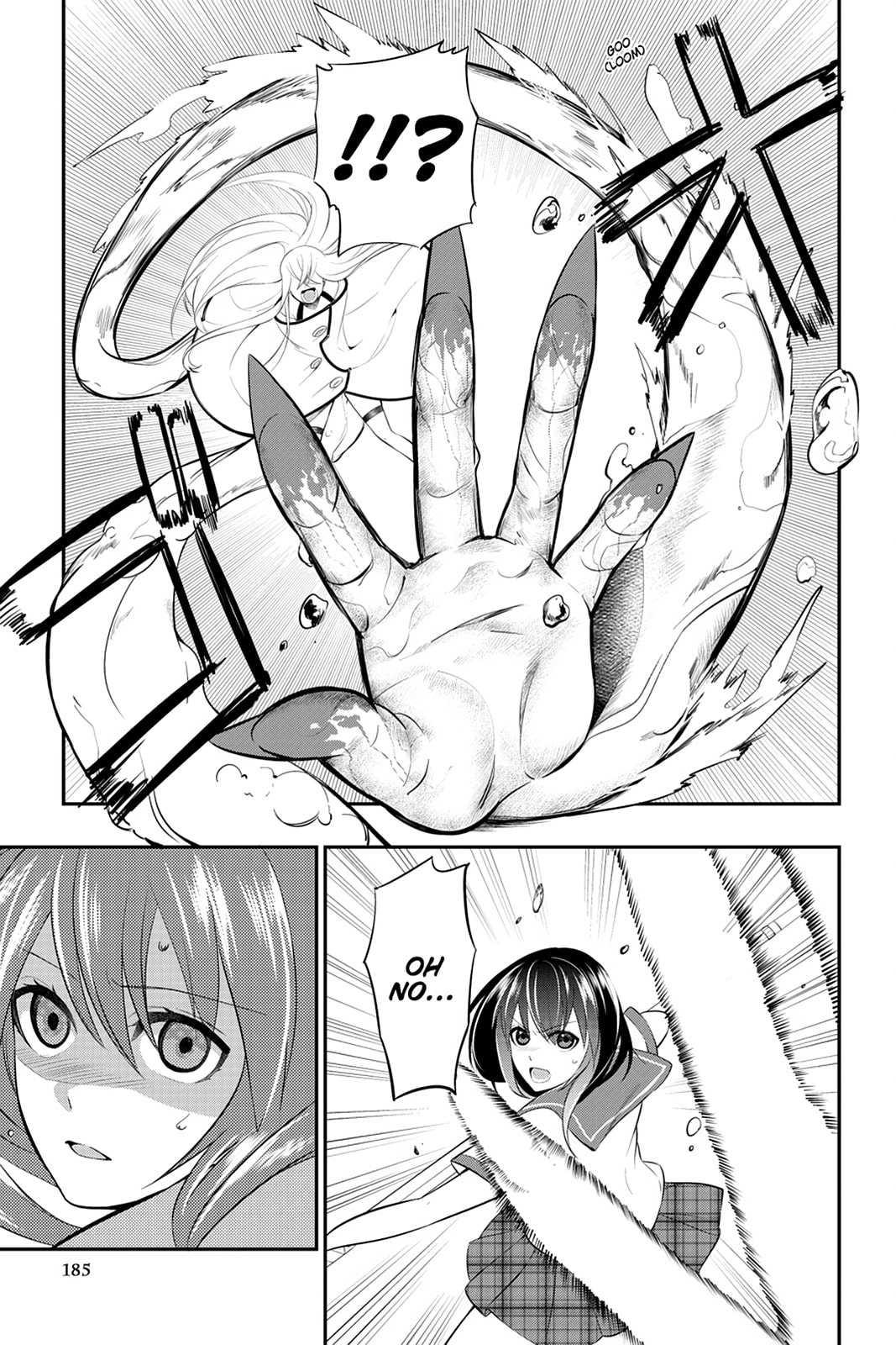Strike the Blood Chapter 5 page 27 - 