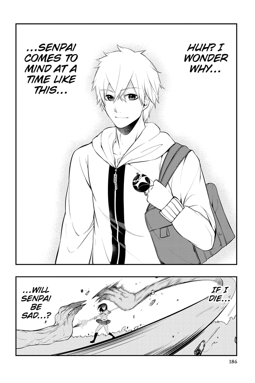 Strike the Blood Chapter 5 page 28 - 