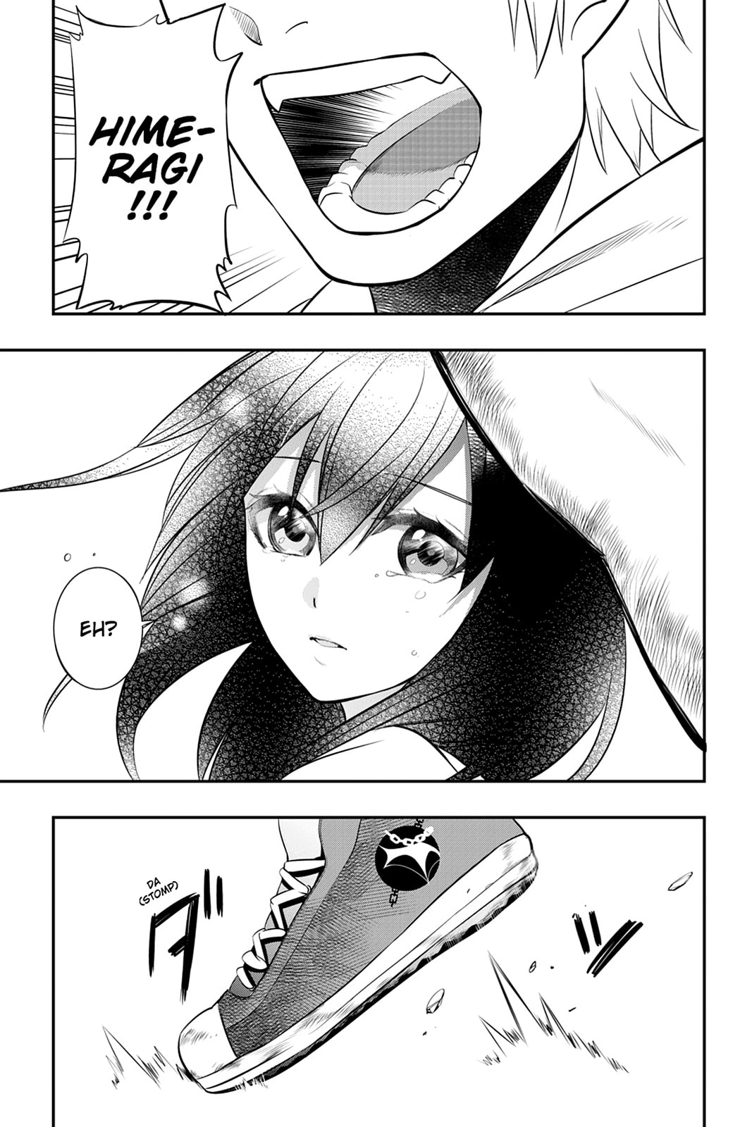 Strike the Blood Chapter 5 page 29 - 