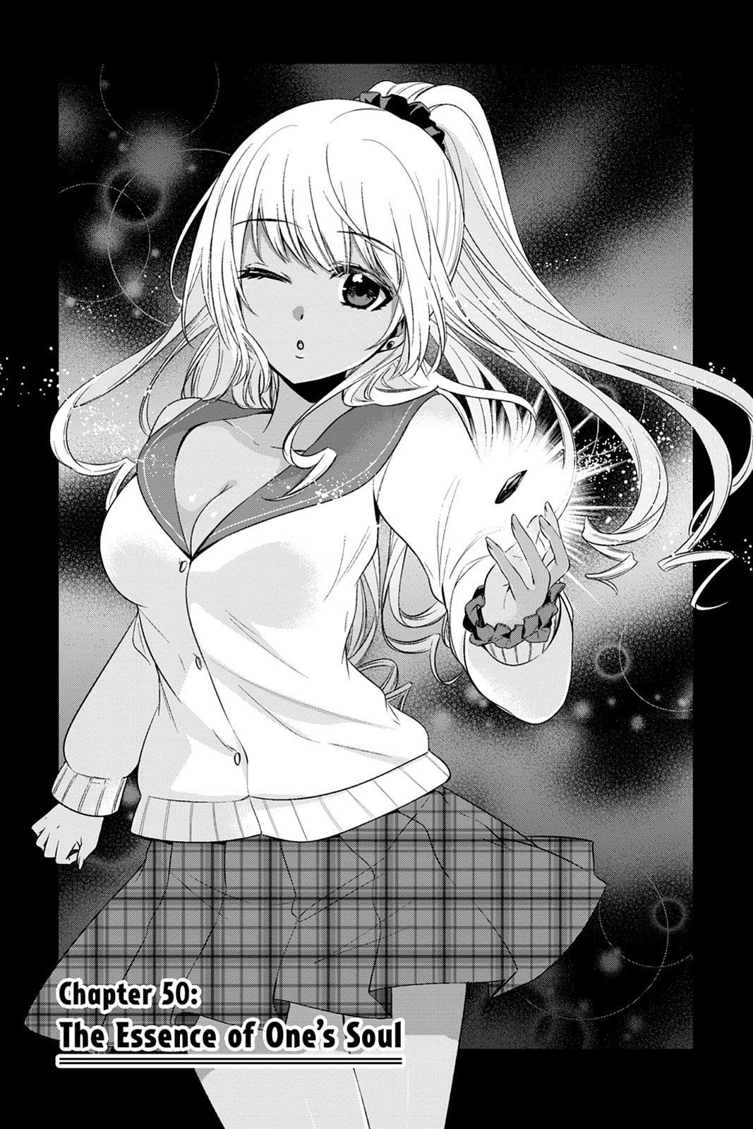 Strike the Blood Chapter 50 page 1 - 