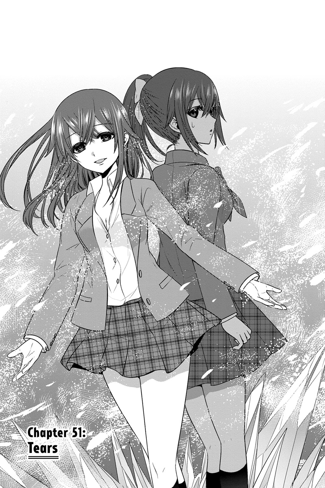 Strike the Blood Chapter 51 page 1 - 