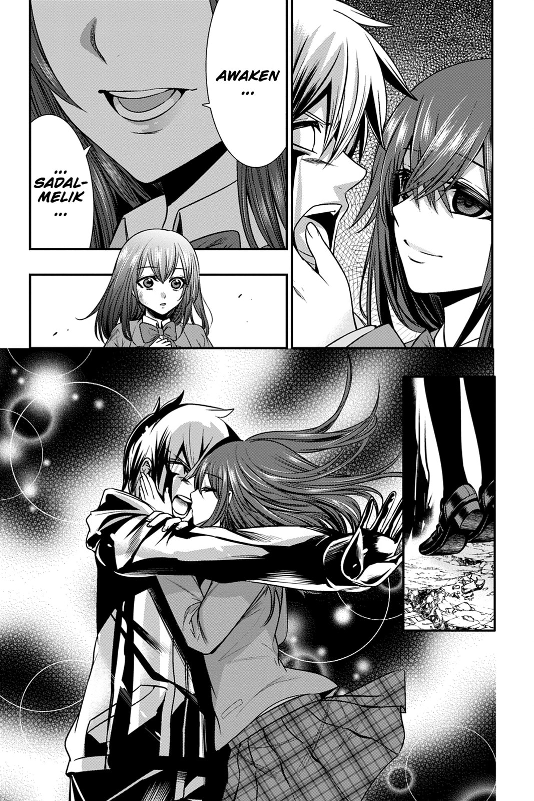 Strike the Blood Chapter 51 page 10 - 