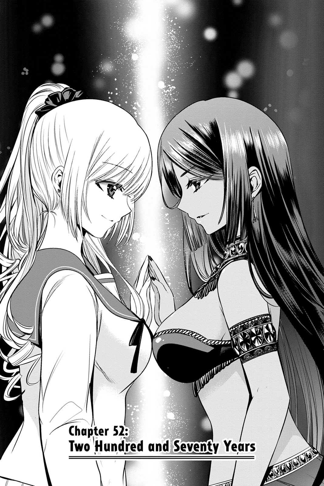 Strike the Blood Chapter 52 page 1 - 
