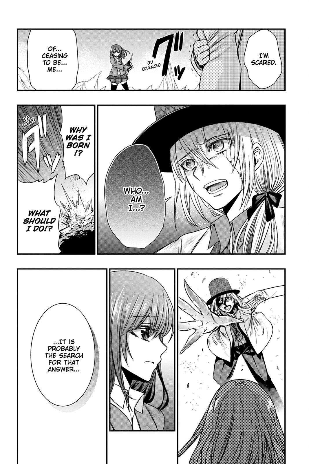 Strike the Blood Chapter 52 page 14 - 