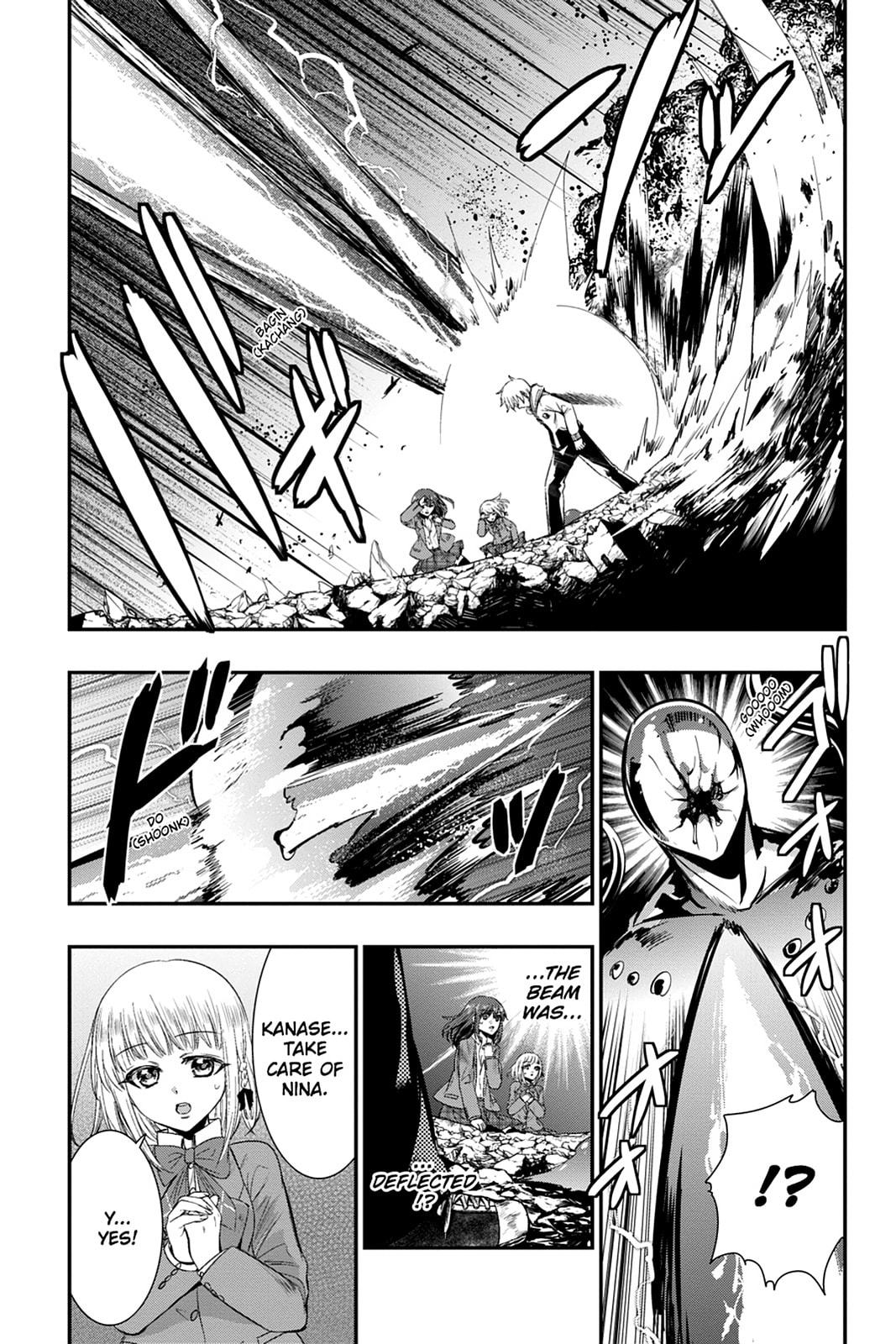 Strike the Blood Chapter 52 page 5 - 