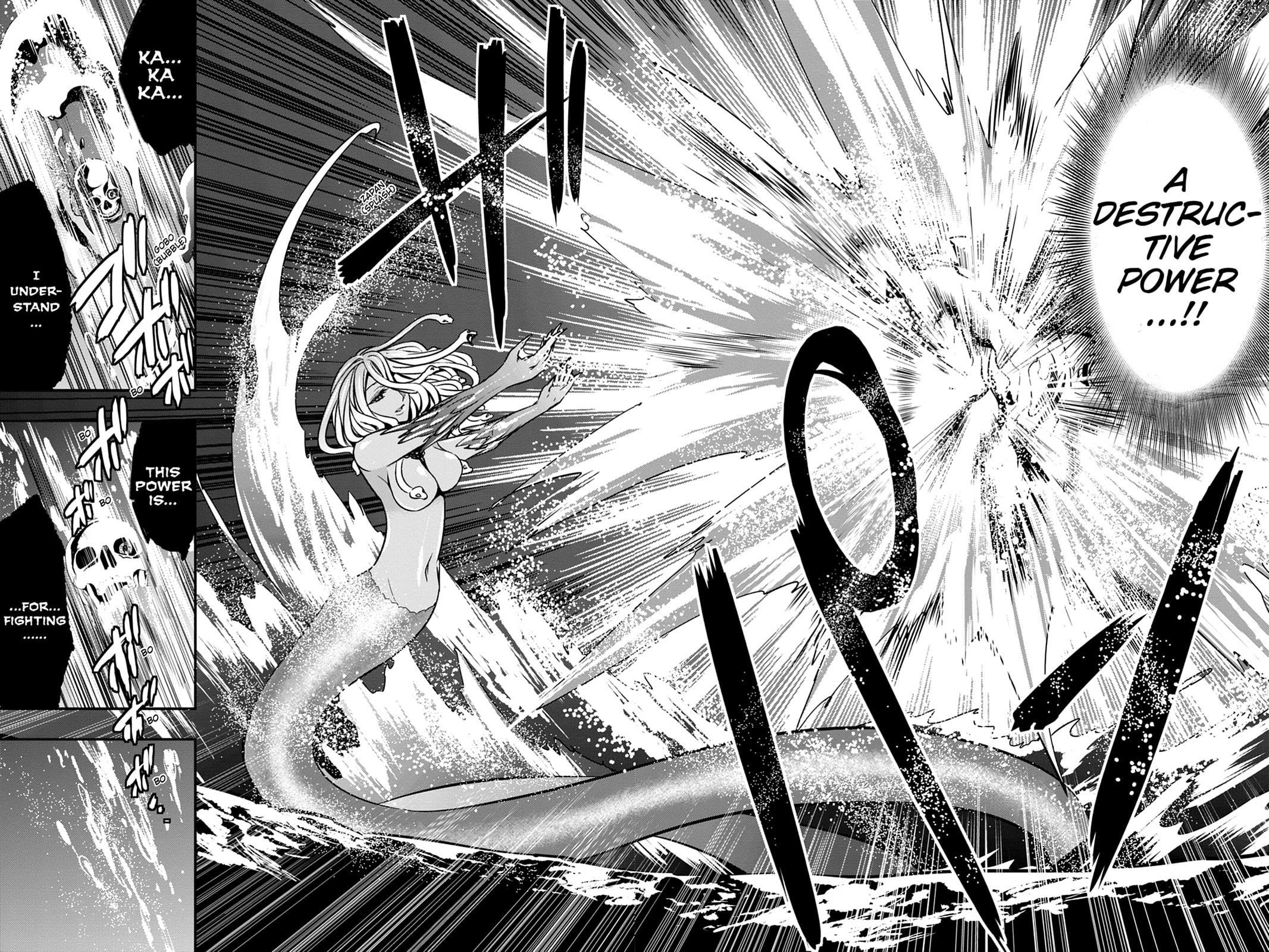 Strike the Blood Chapter 53 page 12 - 
