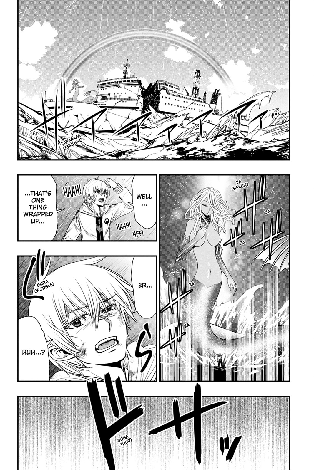 Strike the Blood Chapter 53 page 13 - 