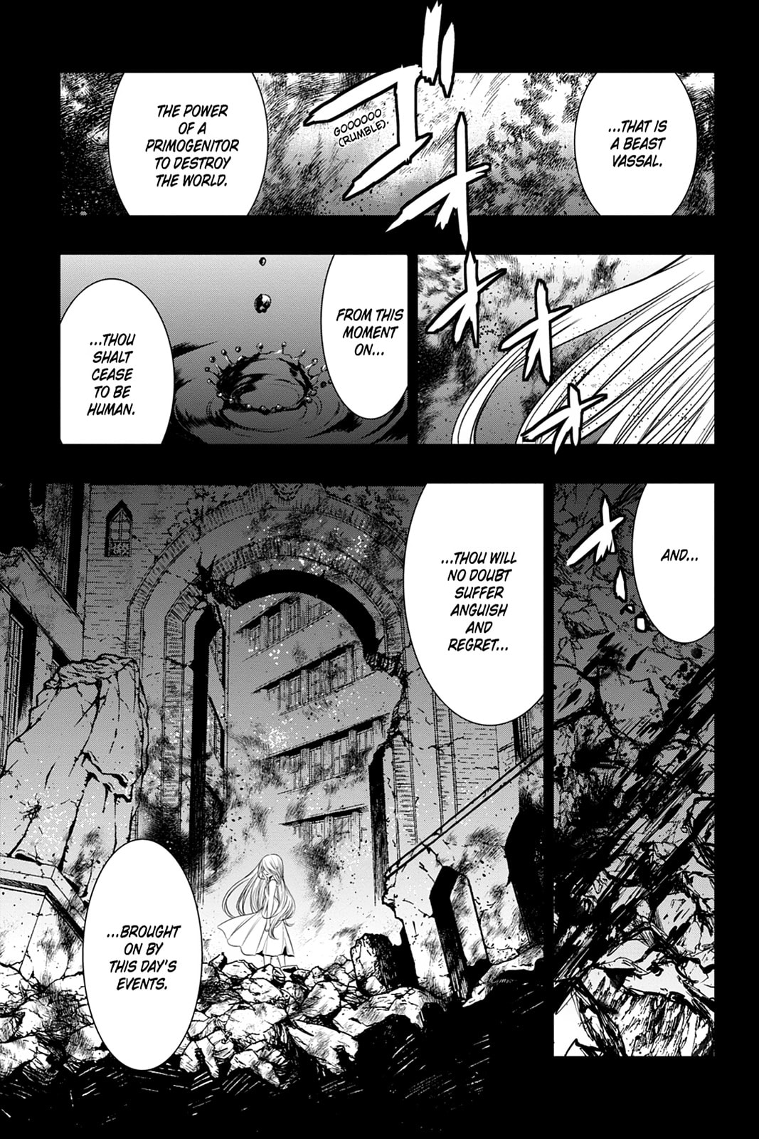 Strike the Blood Chapter 53 page 14 - 