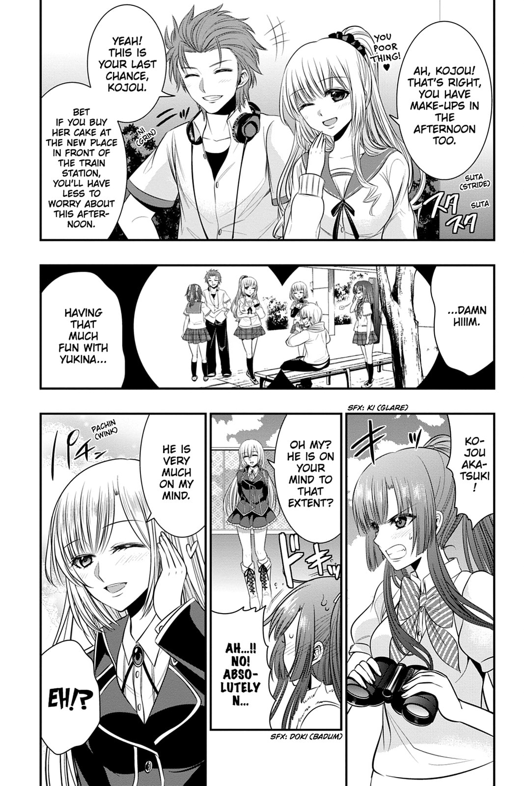 Strike the Blood Chapter 53 page 24 - 