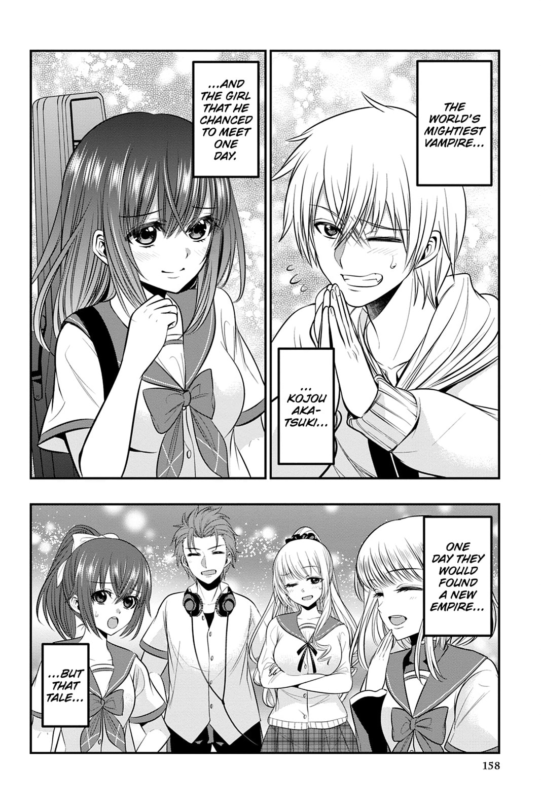 Strike the Blood Chapter 53 page 25 - 