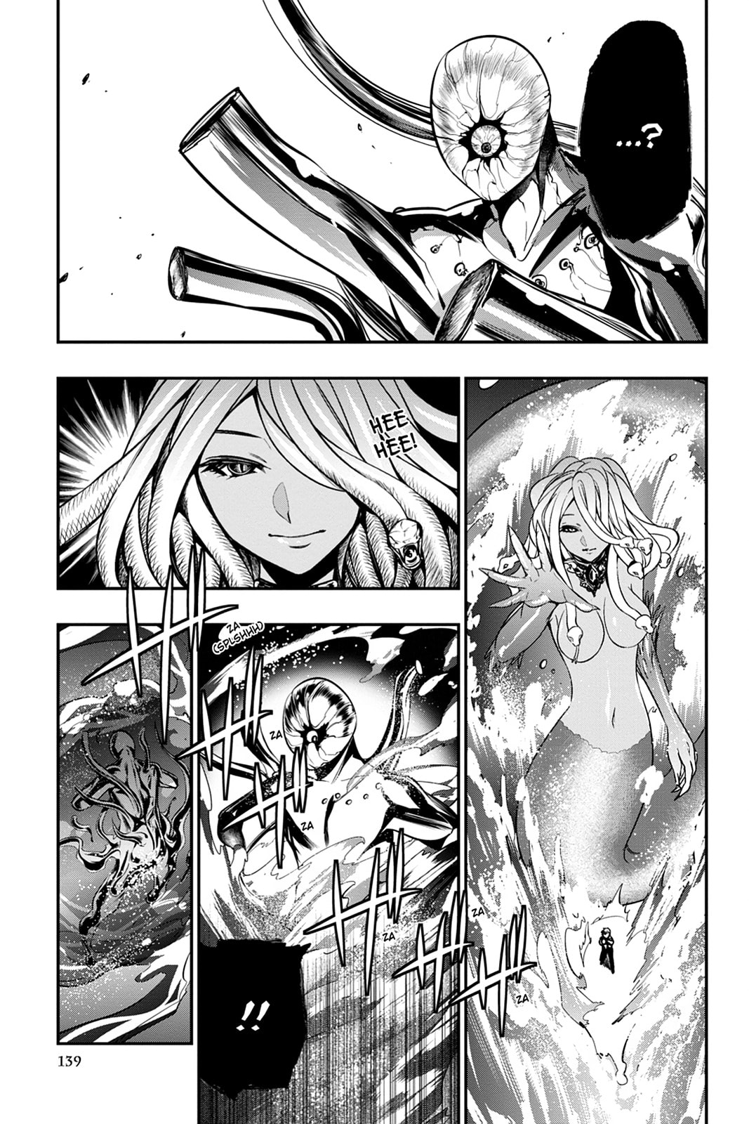 Strike the Blood Chapter 53 page 7 - 