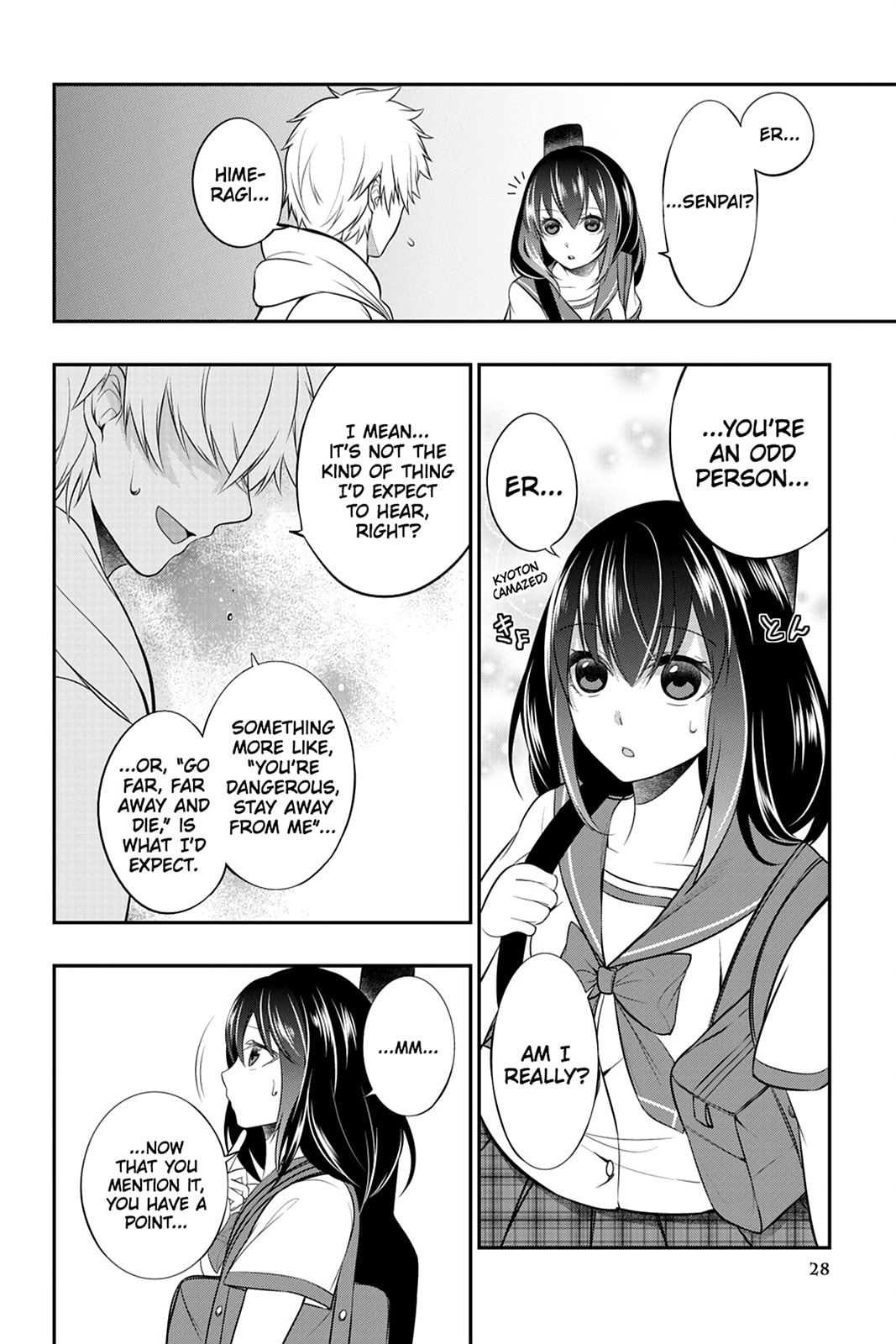 Strike the Blood Chapter 6 page 25 - 