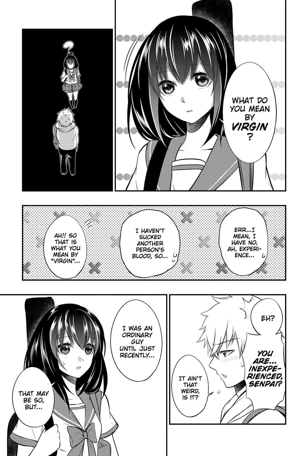 Strike the Blood Chapter 6 page 28 - 