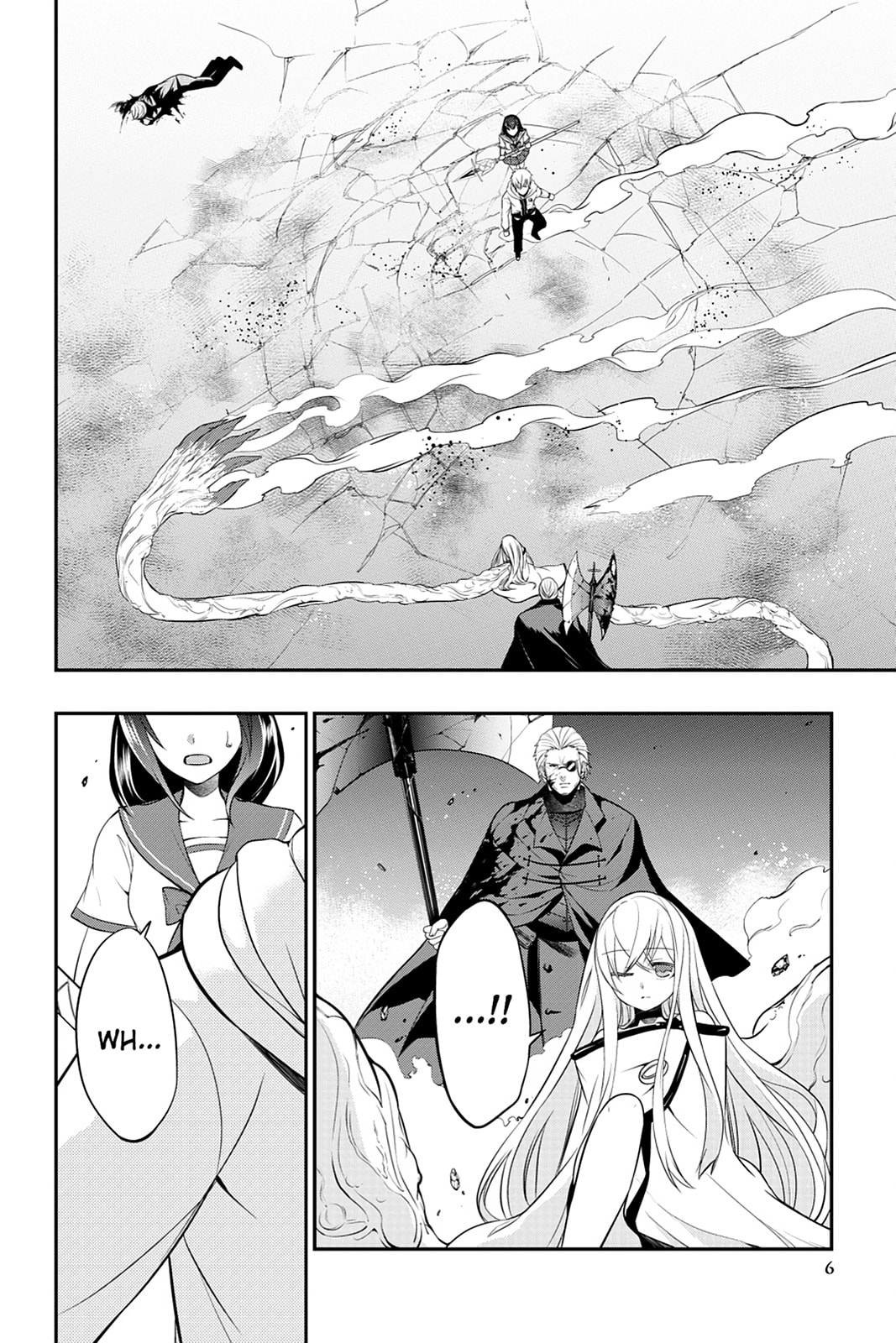 Strike the Blood Chapter 6 page 4 - 